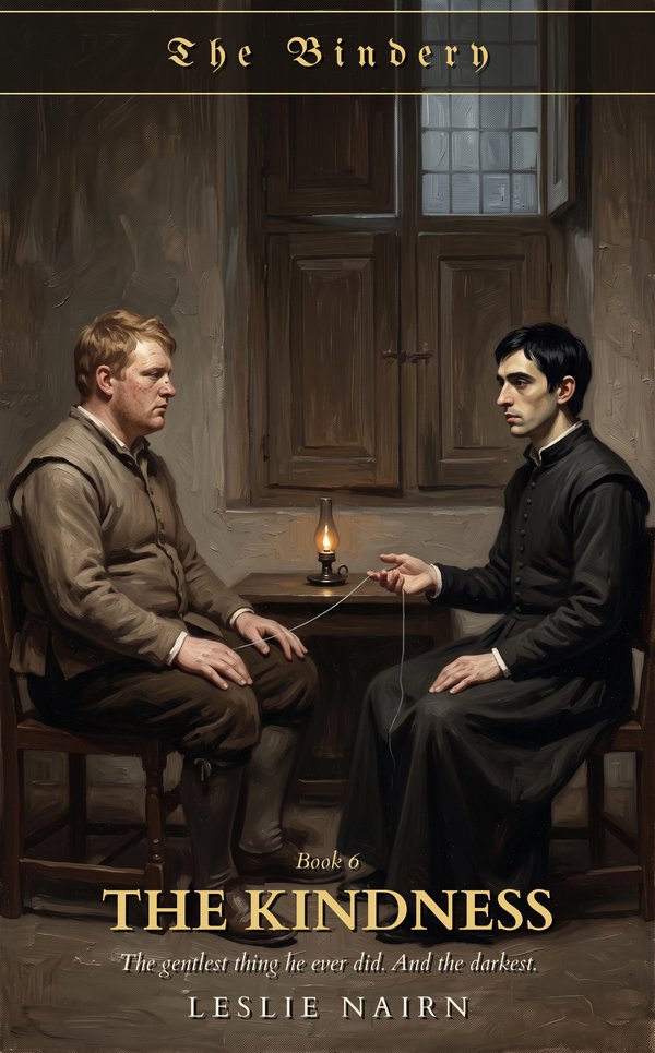 Cover of Book 6: The Kindness